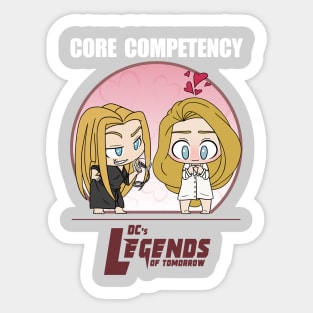 Avalance Core Competency v3 Sticker